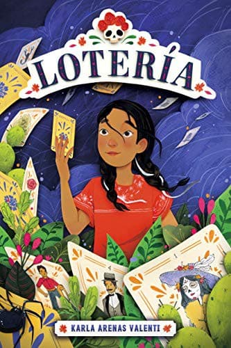 Tapa de Lotería