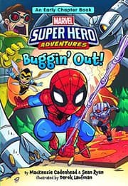 Tapa de Buggin' Out!