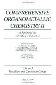 Tapa de Vanadium and Chromium Groups Vol. 5