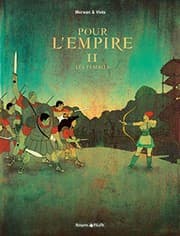 Tapa de Pour L'Empire, tome 2