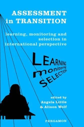 Tapa de Assessment in Transition