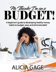 Tapa de No Thanks, I'm on a Budget!