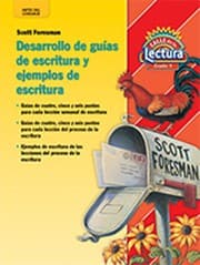 Tapa de READING 2011 SPANISH WRITING RUBRICS AND ANCHOR PAPERS GRADE 5