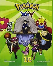 Tapa de Pokémon XY, Vol. 12