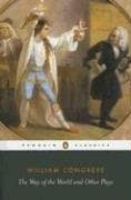 Tapa de The Way of the World and Other Plays