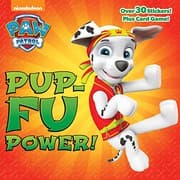 Tapa de Pup-Fu Power!