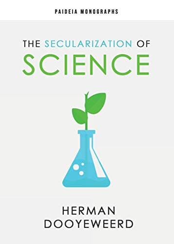 Tapa de The Secularization of Science