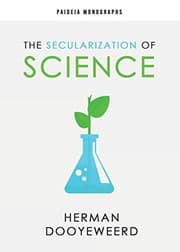 Tapa de The Secularization of Science