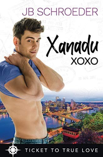 Tapa de Xanadu XOXO