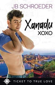 Tapa de Xanadu XOXO