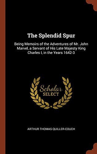 Tapa de The Splendid Spur