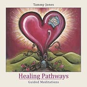 Tapa de Healing Pathways CD