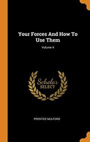Tapa de Your Forces And How To Use Them; Volume 4