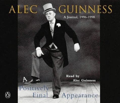 Tapa de A Positively Final Appearance