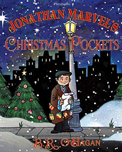 Tapa de Presenting Jonathan Marvel's Christmas Pockets