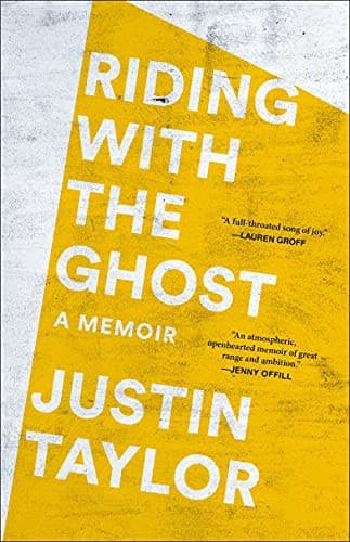 Tapa de Riding with the Ghost