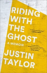 Tapa de Riding with the Ghost