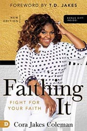 Tapa de Faithing It