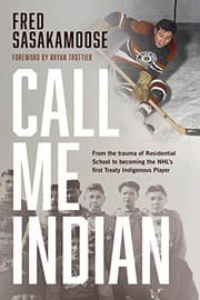 Tapa de Call Me Indian