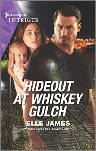 Tapa de Hideout at Whiskey Gulch