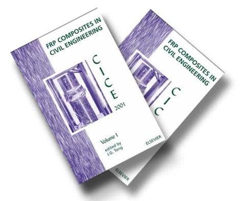 Tapa de FRP composites in civil engineering