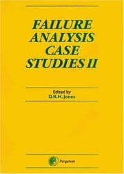 Tapa de Failure analysis case studies II