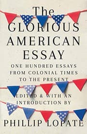 Tapa de Glorious American Essay