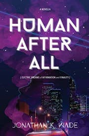 Tapa de HUMAN AFTER ALL
