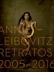Tapa de Annie Leibovitz