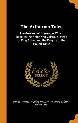 Tapa de The Arthurian Tales