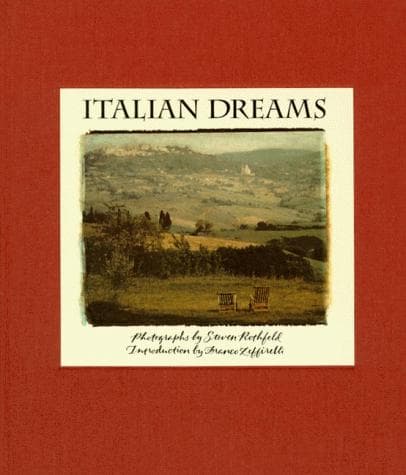 Tapa de Italian dreams