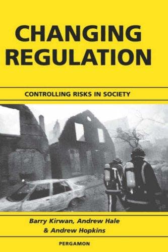 Tapa de Changing regulation