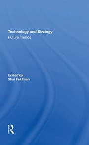 Tapa de Technology And Strategy