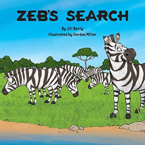 Tapa de Zeb's Search
