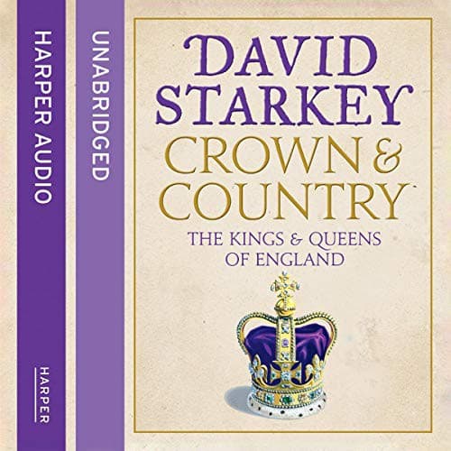 Tapa de Crown and Country Lib/E