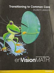 Tapa de MATH 2012 COMMON CORE STUDENT EDITION TRANSITION KIT GRADE 2