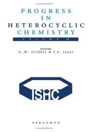 Tapa de A critical review of the 2002 literature preceded by three chapters on current heterocyclic topics