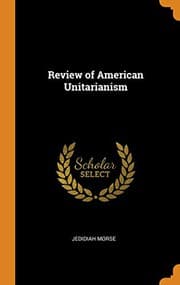 Tapa de Review of American Unitarianism