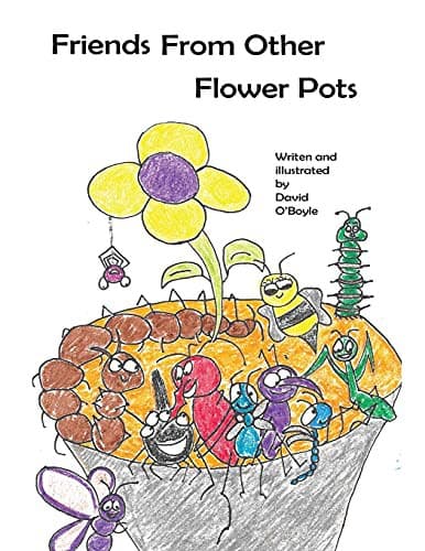 Tapa de Friends From Other Flower Pots