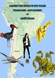 Tapa de Around the World in 366 Tales - May Madness