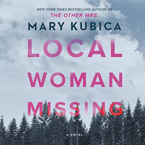 Tapa de Local Woman Missing