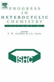 Tapa de Progress in heterocyclic chemistry