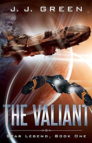 Tapa de The Valiant
