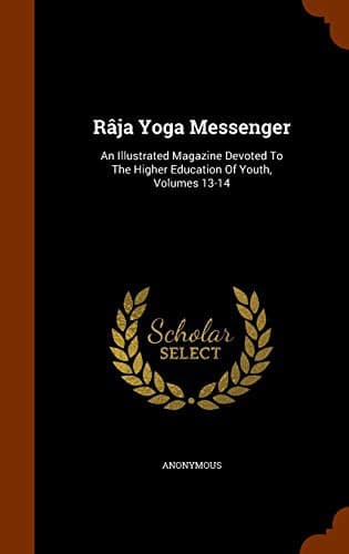 Tapa de Râja Yoga Messenger