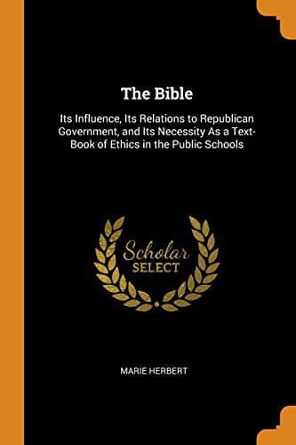 Tapa de The Bible