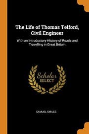 Tapa de Life of Thomas Telford, Civil Engineer