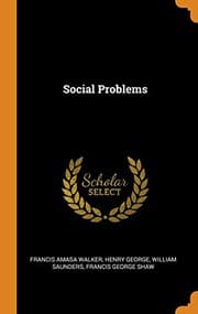 Tapa de Social Problems