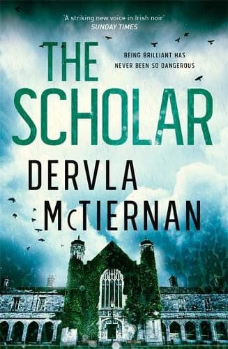 Tapa de The Scholar