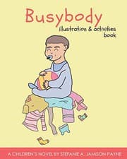 Tapa de Busy body