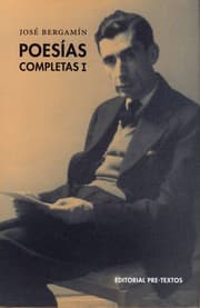 Tapa de Poesías completas